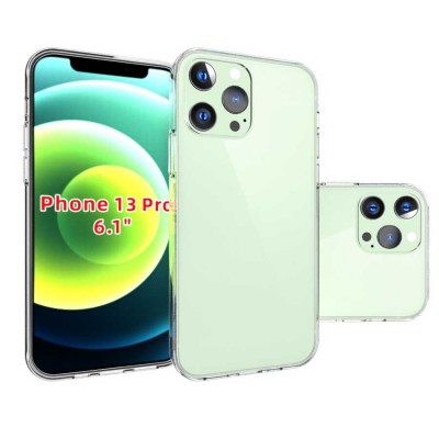 Bal-z Apple iPhone 13 Pro Kılıf  Süper Silikon Kapak