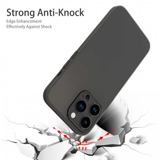 Apple iPhone 13 Pro Kılıf Zore Tiny Kapak Apple iPhone 13 Pro Kılıf Zore Tiny Kapak