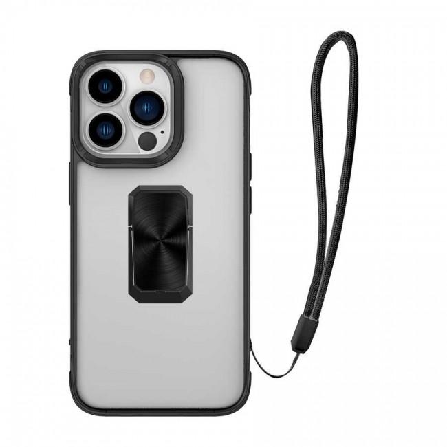 Apple iPhone 13 Pro Kılıf Zore V-Bax Kapak Apple iPhone 13 Pro Kılıf Zore V-Bax Kapak