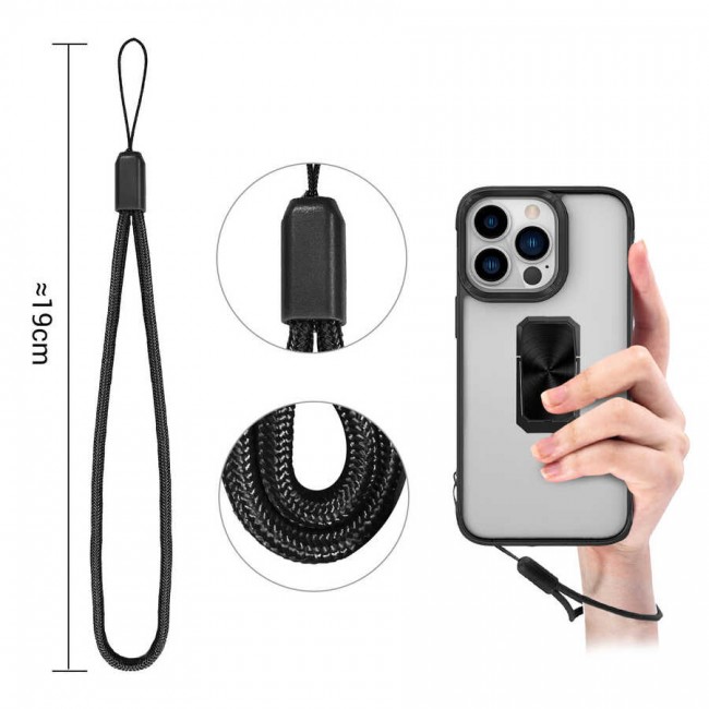 Apple iPhone 13 Pro Kılıf Zore V-Bax Kapak Apple iPhone 13 Pro Kılıf Zore V-Bax Kapak