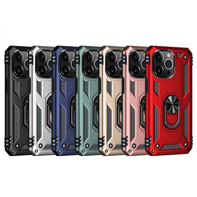 Apple iPhone 13 Pro Kılıf Zore Vega Kapak Apple iPhone 13 Pro Kılıf Zore Vega Kapak