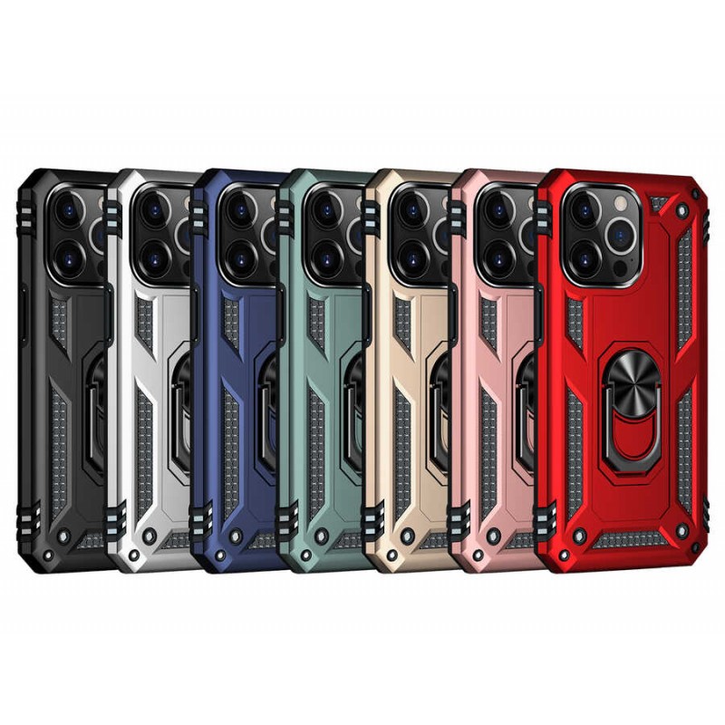 Bal-z Apple iPhone 13 Pro Kılıf  Vega Kapak