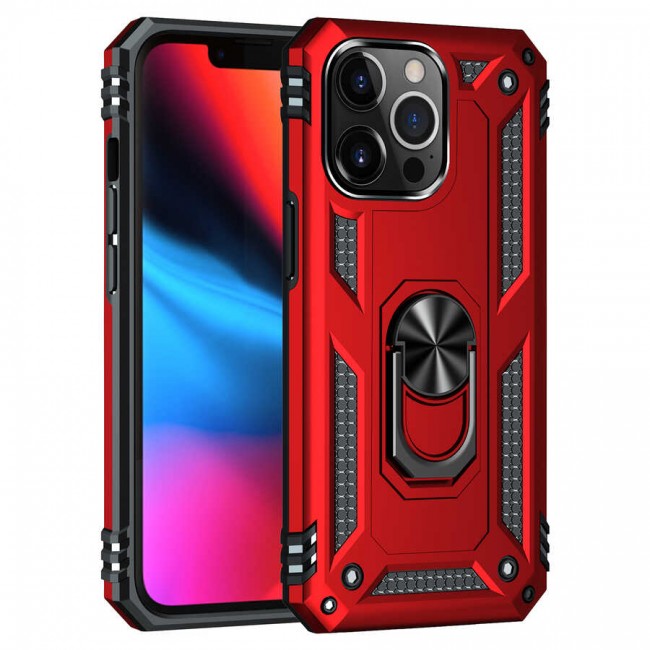 Apple iPhone 13 Pro Kılıf Zore Vega Kapak Apple iPhone 13 Pro Kılıf Zore Vega Kapak