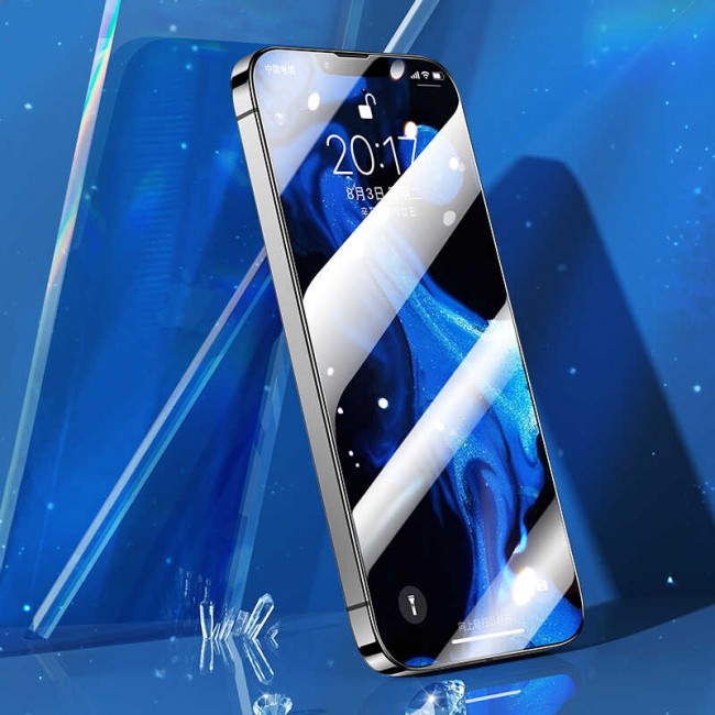 Apple iPhone 13 Pro Max Benks 0.3mm V Pro Full Curved Ekran Koruyucu Apple iPhone 13 Pro Max Benks 0.3mm V Pro Full Curved Ekran Koruyucu
