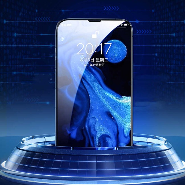 Apple iPhone 13 Pro Max Benks 0.3mm V Pro Full Curved Ekran Koruyucu Apple iPhone 13 Pro Max Benks 0.3mm V Pro Full Curved Ekran Koruyucu