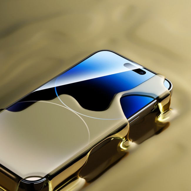 Apple iPhone 13 Pro Max Benks Glass Warrior Cam Ekran Koruyucu Apple iPhone 13 Pro Max Benks Glass Warrior Cam Ekran Koruyucu
