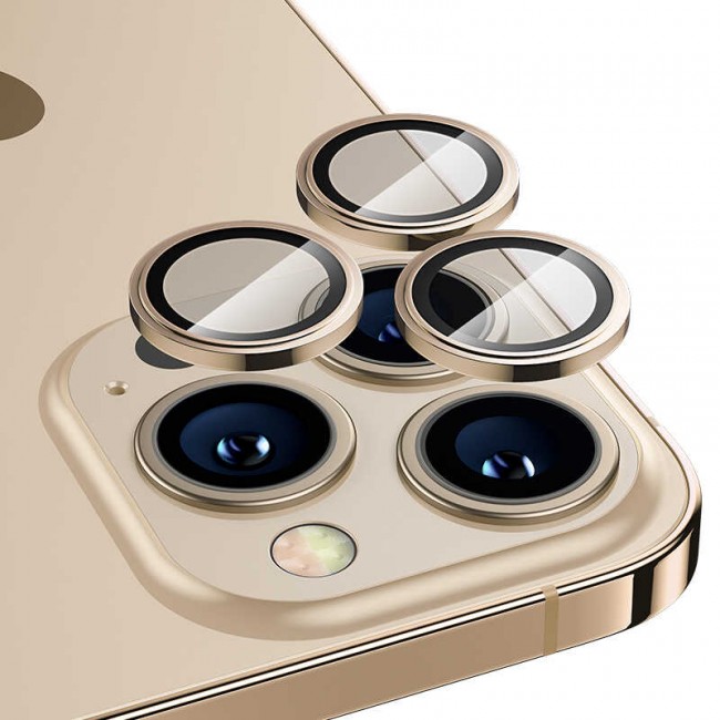 Apple iPhone 13 Pro Max Benks King Kong Kamera Lens Koruyucu Apple iPhone 13 Pro Max Benks King Kong Kamera Lens Koruyucu