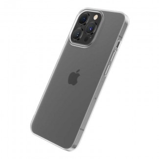 Apple iPhone 13 Pro Max Benks Matte Electroplated TPU Kapak Apple iPhone 13 Pro Max Benks Matte Electroplated TPU Kapak