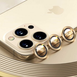 Apple iPhone 13 Pro Max Benks New KR Kamera Lens Koruyucu Apple iPhone 13 Pro Max Benks New KR Kamera Lens Koruyucu
