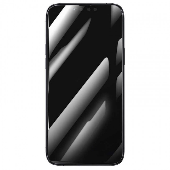 Apple iPhone 13 Pro Max Benks V Pro Privacy Ekran Koruyucu Apple iPhone 13 Pro Max Benks V Pro Privacy Ekran Koruyucu
