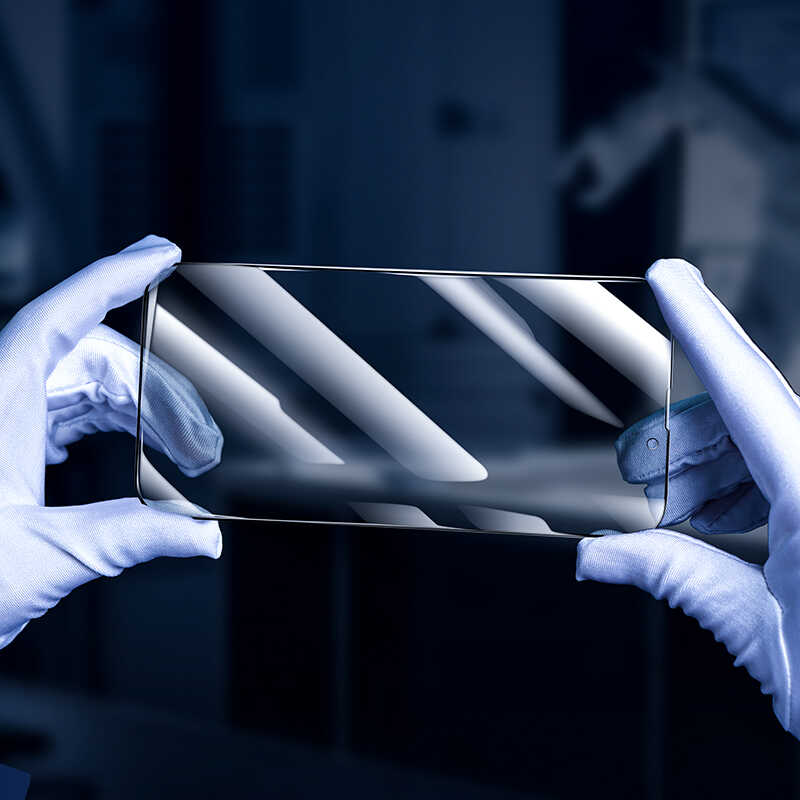 Bal-z Apple iPhone 13 Pro Max Benks V Pro Privacy Ekran Koruyucu