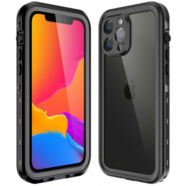 Apple iPhone 13 Pro Max Kılıf 1-1 Su Geçirmez Kılıf Apple iPhone 13 Pro Max Kılıf 1-1 Su Geçirmez Kılıf