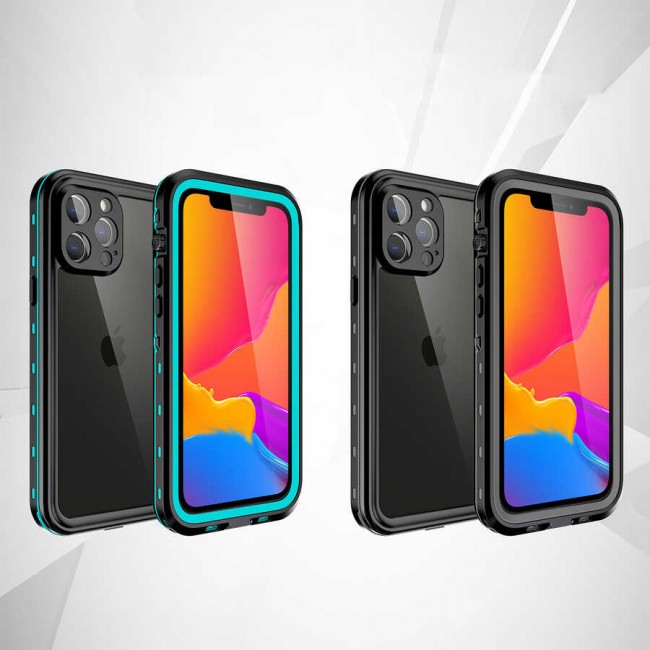 Apple iPhone 13 Pro Max Kılıf 1-1 Su Geçirmez Kılıf Apple iPhone 13 Pro Max Kılıf 1-1 Su Geçirmez Kılıf