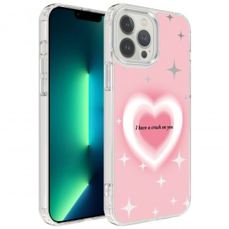 Apple iPhone 13 Pro Max Kılıf Airbagli Parlak Tasarımlı Zore Mimbo Kapak Apple iPhone 13 Pro Max Kılıf Airbagli Parlak Tasarımlı Zore Mimbo Kapak