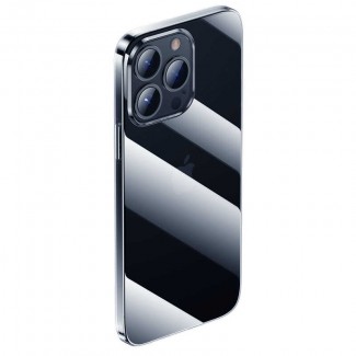 Apple iPhone 13 Pro Max Kılıf Benks Crystal Series Clear Kapak Apple iPhone 13 Pro Max Kılıf Benks Crystal Series Clear Kapak