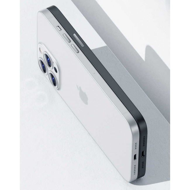 Apple iPhone 13 Pro Max Kılıf Benks Lollipop Protective Kapak Apple iPhone 13 Pro Max Kılıf Benks Lollipop Protective Kapak