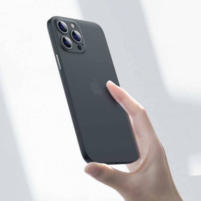 Apple iPhone 13 Pro Max Kılıf Benks Lollipop Protective Kapak Apple iPhone 13 Pro Max Kılıf Benks Lollipop Protective Kapak