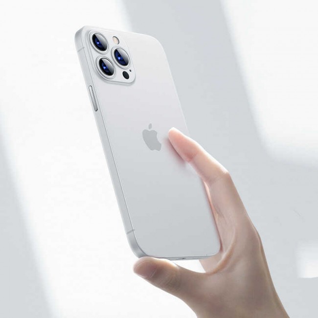 Apple iPhone 13 Pro Max Kılıf Benks Lollipop Protective Kapak Apple iPhone 13 Pro Max Kılıf Benks Lollipop Protective Kapak