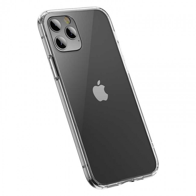 Apple iPhone 13 Pro Max Kılıf Benks Magic Crystal Clear Glass Kapak Apple iPhone 13 Pro Max Kılıf Benks Magic Crystal Clear Glass Kapak