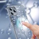 Apple iPhone 13 Pro Max Kılıf Benks Magic Crystal Clear Glass Kapak Apple iPhone 13 Pro Max Kılıf Benks Magic Crystal Clear Glass Kapak