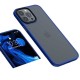 Apple iPhone 13 Pro Max Kılıf Benks Magic Hybrid Kapak Apple iPhone 13 Pro Max Kılıf Benks Magic Hybrid Kapak