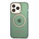 Apple iPhone 13 Pro Max Kılıf GUESS Magsafe Şarj Özellikli Airbagli Dizayn Kapak Apple iPhone 13 Pro Max Kılıf GUESS Magsafe Şarj Özellikli Airbagli Dizayn Kapak