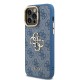 Apple iPhone 13 Pro Max Kılıf Guess Orjinal Lisanslı PU Deri 4G Desenli Metal Büyük 4G ve Yazı Logolu Kamera Standlı Kapak Apple iPhone 13 Pro Max Kılıf Guess Orjinal Lisanslı PU Deri 4G Desenli Metal Büyük 4G ve Yazı Logolu Kamera Standlı Kapak