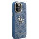 Apple iPhone 13 Pro Max Kılıf Guess Orjinal Lisanslı PU Deri 4G Desenli Metal Büyük 4G ve Yazı Logolu Kamera Standlı Kapak Apple iPhone 13 Pro Max Kılıf Guess Orjinal Lisanslı PU Deri 4G Desenli Metal Büyük 4G ve Yazı Logolu Kamera Standlı Kapak