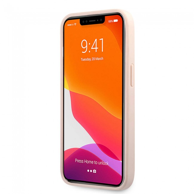 Apple iPhone 13 Pro Max Kılıf Guess Orjinal Lisanslı PU Deri 4G Desenli Metal Büyük 4G ve Yazı Logolu Kapak Apple iPhone 13 Pro Max Kılıf Guess Orjinal Lisanslı PU Deri 4G Desenli Metal Büyük 4G ve Yazı Logolu Kapak