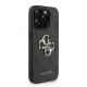 Apple iPhone 13 Pro Max Kılıf Guess Orjinal Lisanslı PU Deri Bilek Askı İpli Metal Büyük 4G ve Yazı Logolu Kapak Apple iPhone 13 Pro Max Kılıf Guess Orjinal Lisanslı PU Deri Bilek Askı İpli Metal Büyük 4G ve Yazı Logolu Kapak