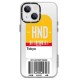 Apple iPhone 13 Kılıf YoungKit Any Time Trip Serisi Kapak Apple iPhone 13 Kılıf YoungKit Any Time Trip Serisi Kapak