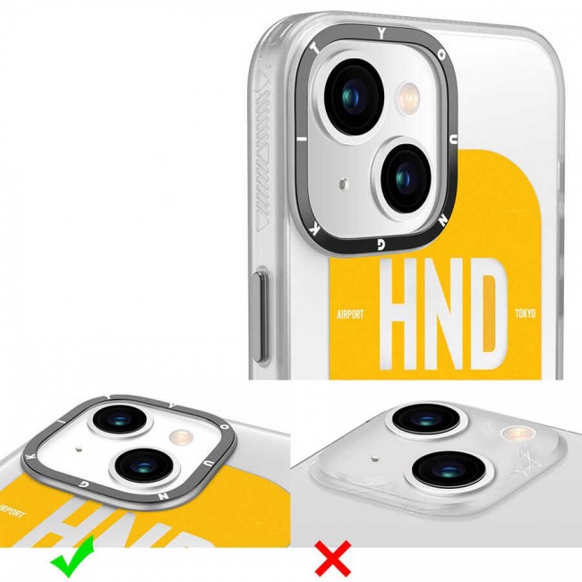Apple iPhone 13 Kılıf YoungKit Any Time Trip Serisi Kapak Apple iPhone 13 Kılıf YoungKit Any Time Trip Serisi Kapak