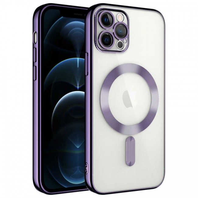 Apple iPhone 13 Pro Max Kılıf Kamera Korumalı Magsafe Wireless Şarj Özellikli Zore Demre Kapak Apple iPhone 13 Pro Max Kılıf Kamera Korumalı Magsafe Wireless Şarj Özellikli Zore Demre Kapak