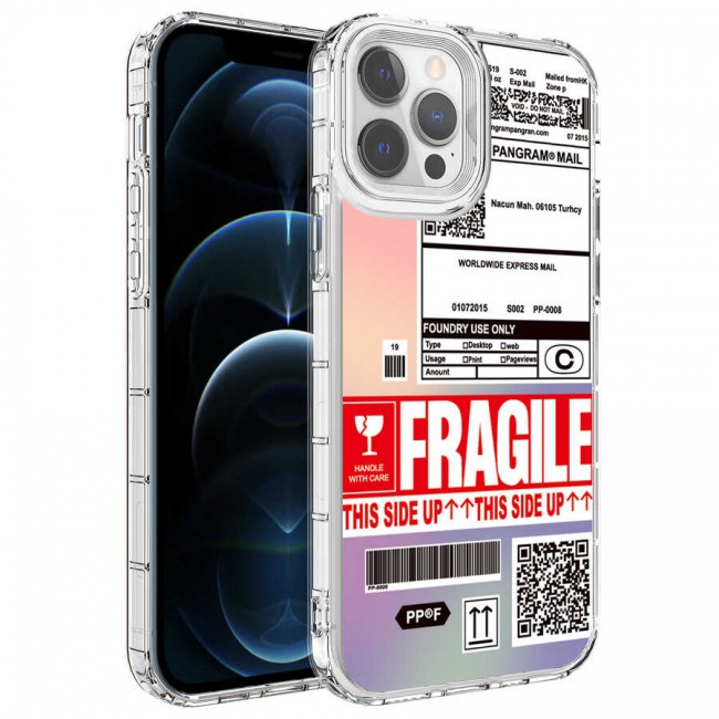 Apple iPhone 13 Pro Max Kılıf Kamera Korumalı Renkli Desenli Sert Silikon Zore Korn Kapak Apple iPhone 13 Pro Max Kılıf Kamera Korumalı Renkli Desenli Sert Silikon Zore Korn Kapak