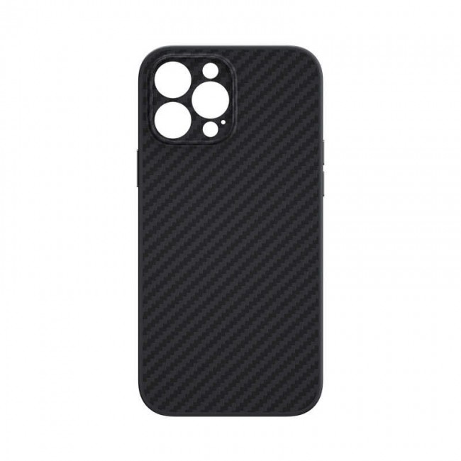 Apple iPhone 13 Pro Max Kılıf Karbon Fiber Benks Hybrid Kevlar Kapak Apple iPhone 13 Pro Max Kılıf Karbon Fiber Benks Hybrid Kevlar Kapak