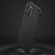 Apple iPhone 13 Pro Max Kılıf Karbon Fiber Benks Hybrid Kevlar Kapak Apple iPhone 13 Pro Max Kılıf Karbon Fiber Benks Hybrid Kevlar Kapak