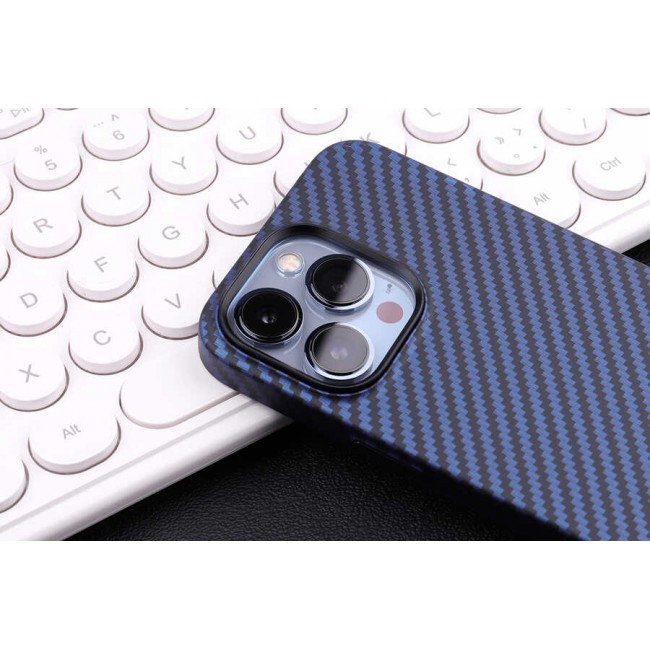 Apple iPhone 13 Pro Max Kılıf Karbon Fiber Tasarımlı Zore Karbono Kapak Apple iPhone 13 Pro Max Kılıf Karbon Fiber Tasarımlı Zore Karbono Kapak