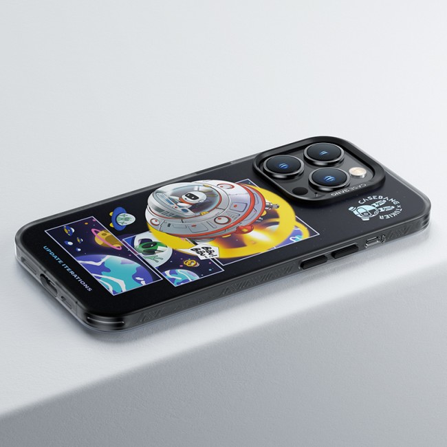 Apple iPhone 13 Pro Max Kılıf Magsafe Şarj Özellikli Benks Casebang Explore Kapak Apple iPhone 13 Pro Max Kılıf Magsafe Şarj Özellikli Benks Casebang Explore Kapak