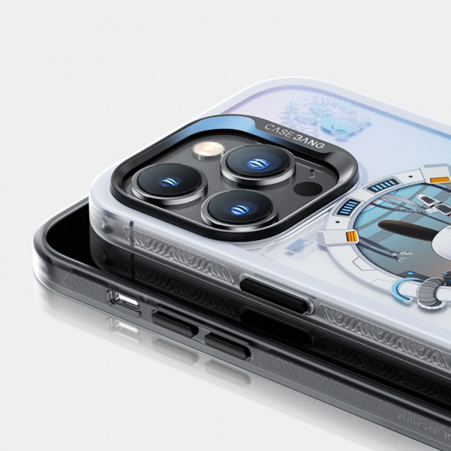 Apple iPhone 13 Pro Max Kılıf Magsafe Şarj Özellikli Benks Casebang Explore Kapak Apple iPhone 13 Pro Max Kılıf Magsafe Şarj Özellikli Benks Casebang Explore Kapak