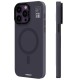 Apple iPhone 13 Pro Max Kılıf Magsafe Şarj Özellikli Standlı YoungKit Hermit Bracket Serisi Kapak Apple iPhone 13 Pro Max Kılıf Magsafe Şarj Özellikli Standlı YoungKit Hermit Bracket Serisi Kapak