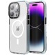 Apple iPhone 13 Pro Max Kılıf Magsafe Şarj Özellikli YoungKit Exquisite Serisi Kapak Apple iPhone 13 Pro Max Kılıf Magsafe Şarj Özellikli YoungKit Exquisite Serisi Kapak
