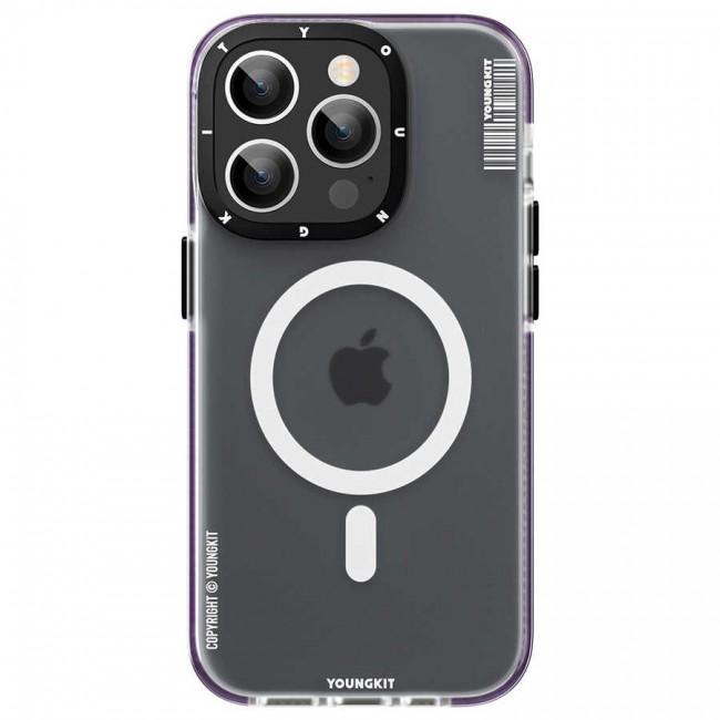 Apple iPhone 13 Pro Max Kılıf Magsafe Şarj Özellikli Youngkit Jane Sand Serisi Kapak Apple iPhone 13 Pro Max Kılıf Magsafe Şarj Özellikli Youngkit Jane Sand Serisi Kapak