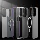 Apple iPhone 13 Pro Max Kılıf Magsafe Şarj Özellikli Youngkit Jane Sand Serisi Kapak Apple iPhone 13 Pro Max Kılıf Magsafe Şarj Özellikli Youngkit Jane Sand Serisi Kapak