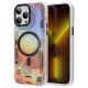 Apple iPhone 13 Pro Max Kılıf Magsafe Şarj Özellikli YoungKit Metaverse Serisi Kapak Apple iPhone 13 Pro Max Kılıf Magsafe Şarj Özellikli YoungKit Metaverse Serisi Kapak