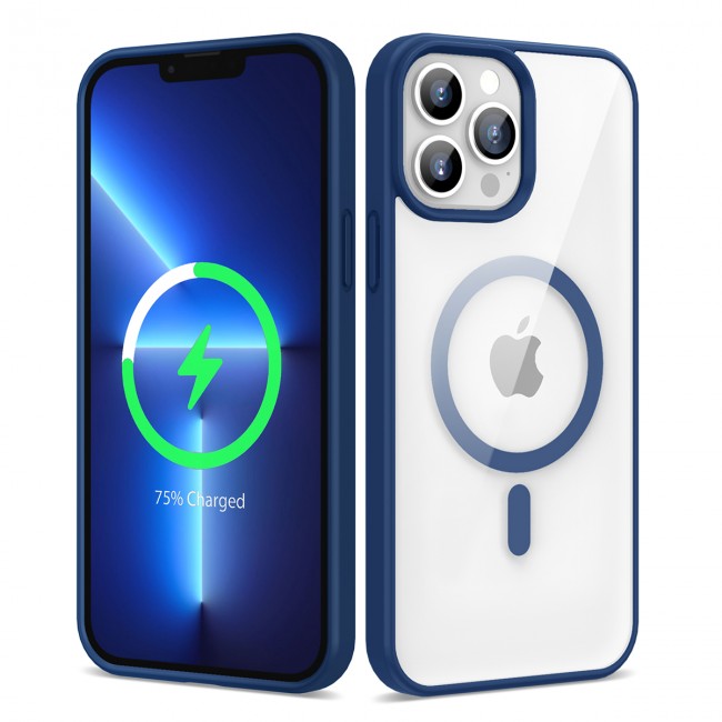 Apple iPhone 13 Pro Max Kılıf Magsafe Wireless Şarj Özellikli Silikon Zore Ege Kapak Apple iPhone 13 Pro Max Kılıf Magsafe Wireless Şarj Özellikli Silikon Zore Ege Kapak