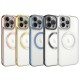 Apple iPhone 13 Pro Max Kılıf Magsafe Wireless Şarj Özellikli Zore Setro Silikon Apple iPhone 13 Pro Max Kılıf Magsafe Wireless Şarj Özellikli Zore Setro Silikon