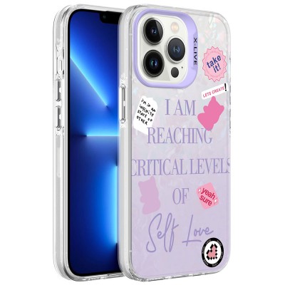 Bal-z Apple iPhone 13 Pro Max Kılıf Mermer Desenli  Marbello Kapak