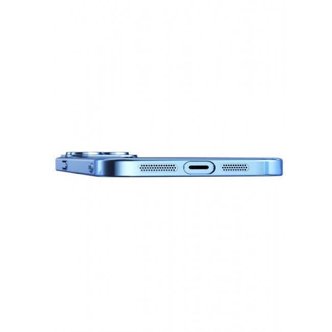 Apple iPhone 13 Pro Max Kılıf Wireless Şarj Özellikli Sert PC Zore Riksos Magsafe Kapak Apple iPhone 13 Pro Max Kılıf Wireless Şarj Özellikli Sert PC Zore Riksos Magsafe Kapak