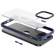 Apple iPhone 13 Pro Max Kılıf Wireless Şarj Özellikli Zore Hibrit Magsafe Kapak Apple iPhone 13 Pro Max Kılıf Wireless Şarj Özellikli Zore Hibrit Magsafe Kapak