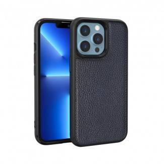 Apple iPhone 13 Pro Max Kılıf Wiwu Genuine Leather Plastic Calfskin Orjinal Deri Kapak Apple iPhone 13 Pro Max Kılıf Wiwu Genuine Leather Plastic Calfskin Orjinal Deri Kapak